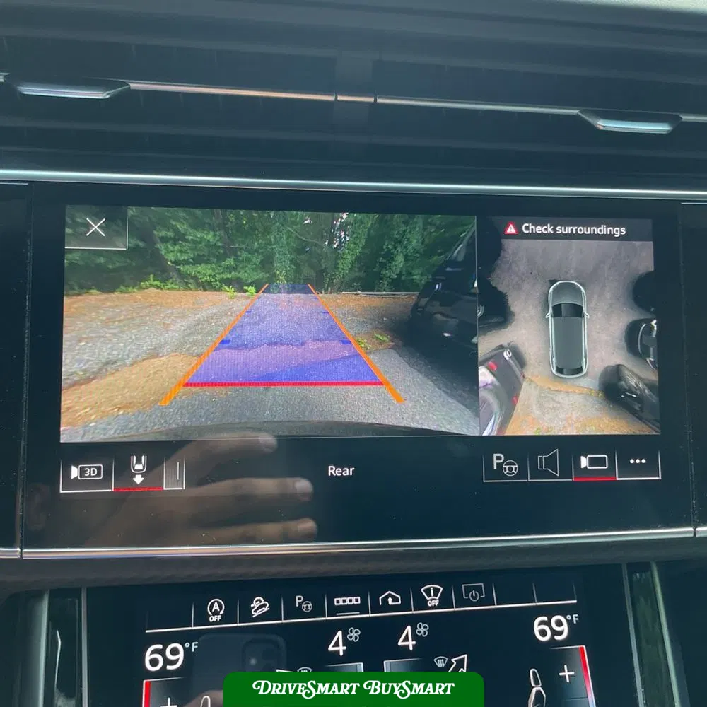 2023 Audi RS Q8