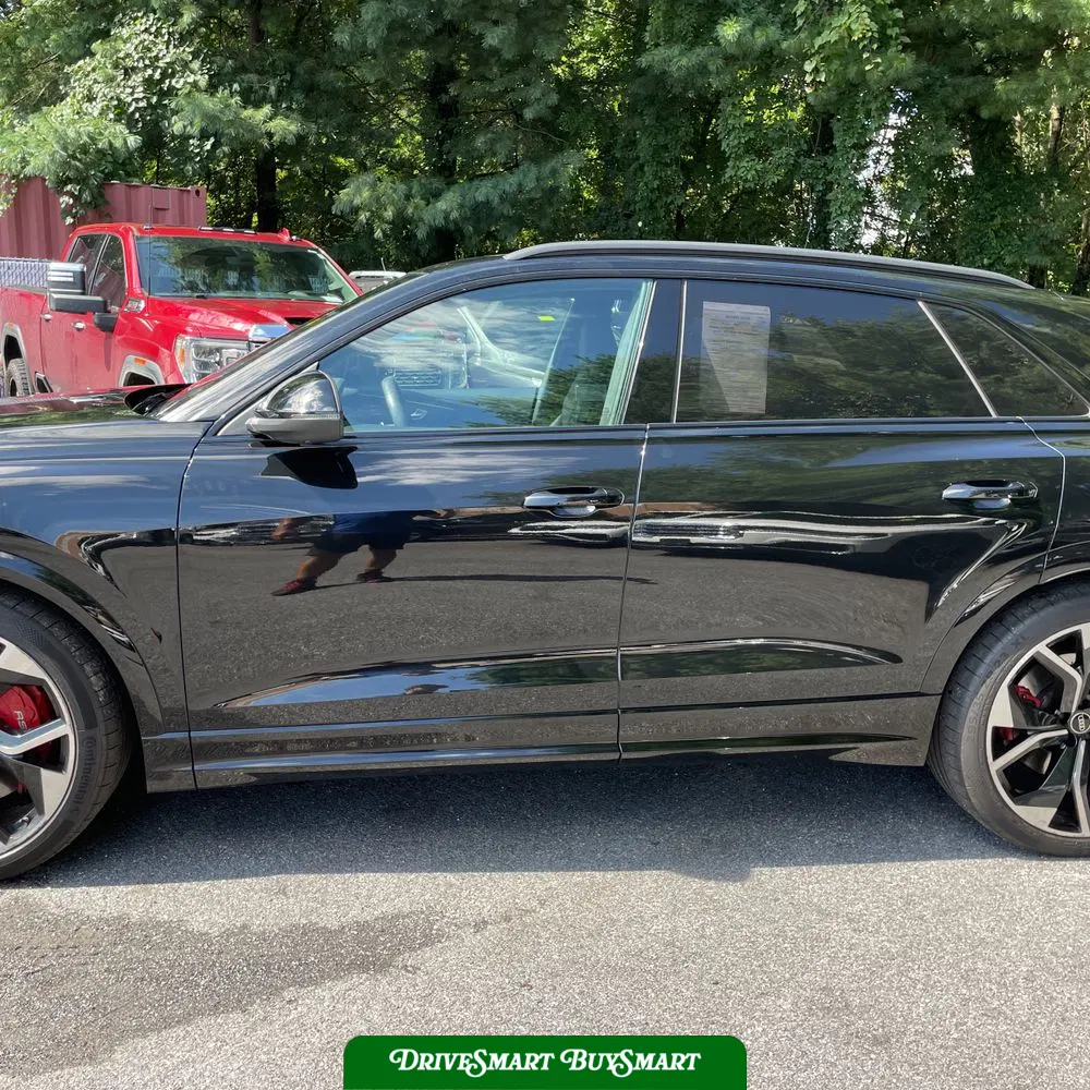2023 Audi RS Q8