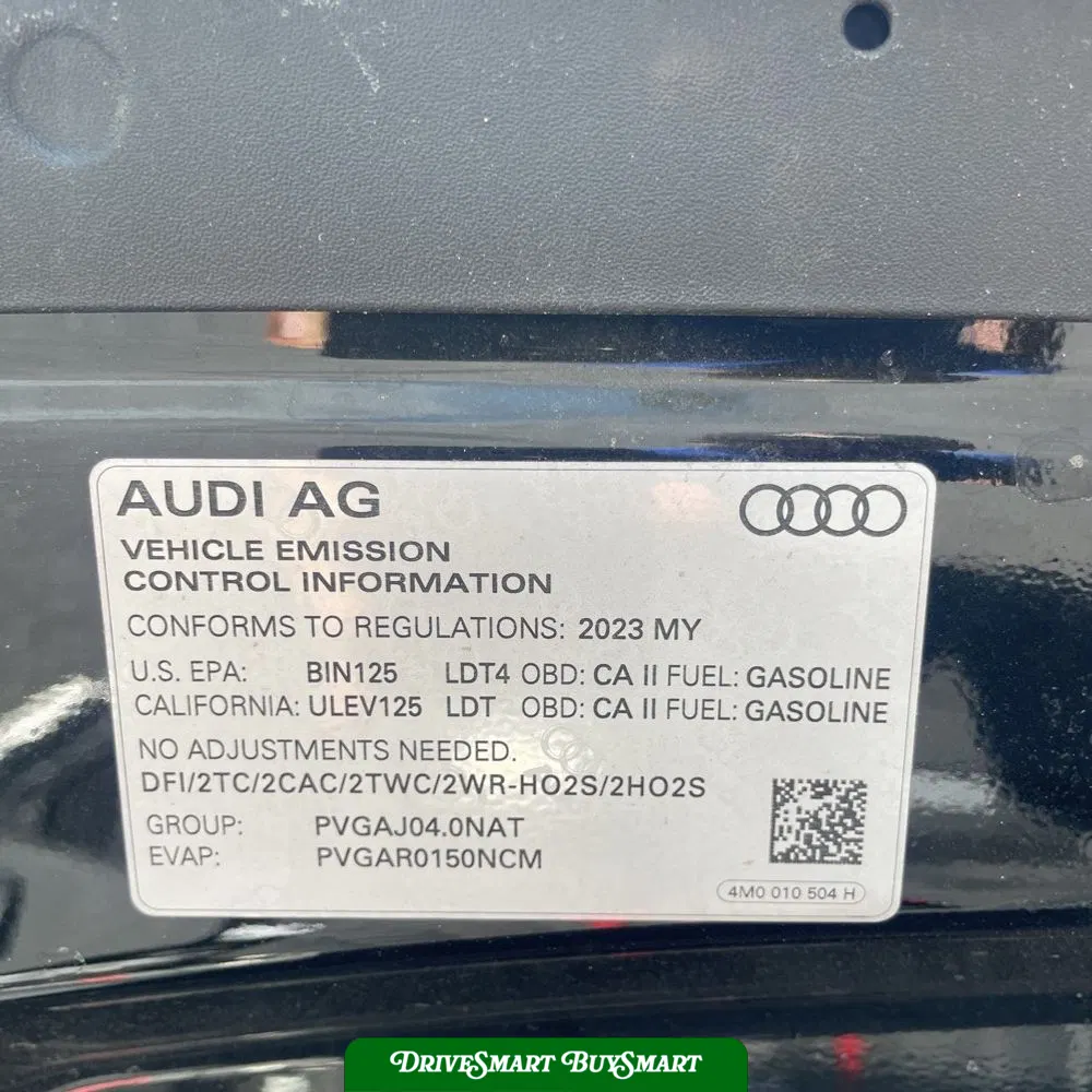 2023 Audi RS Q8