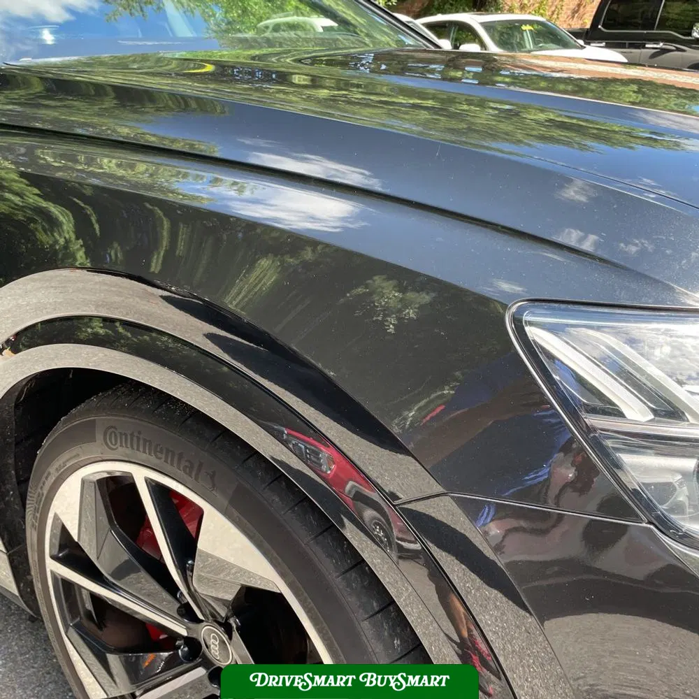 2023 Audi RS Q8