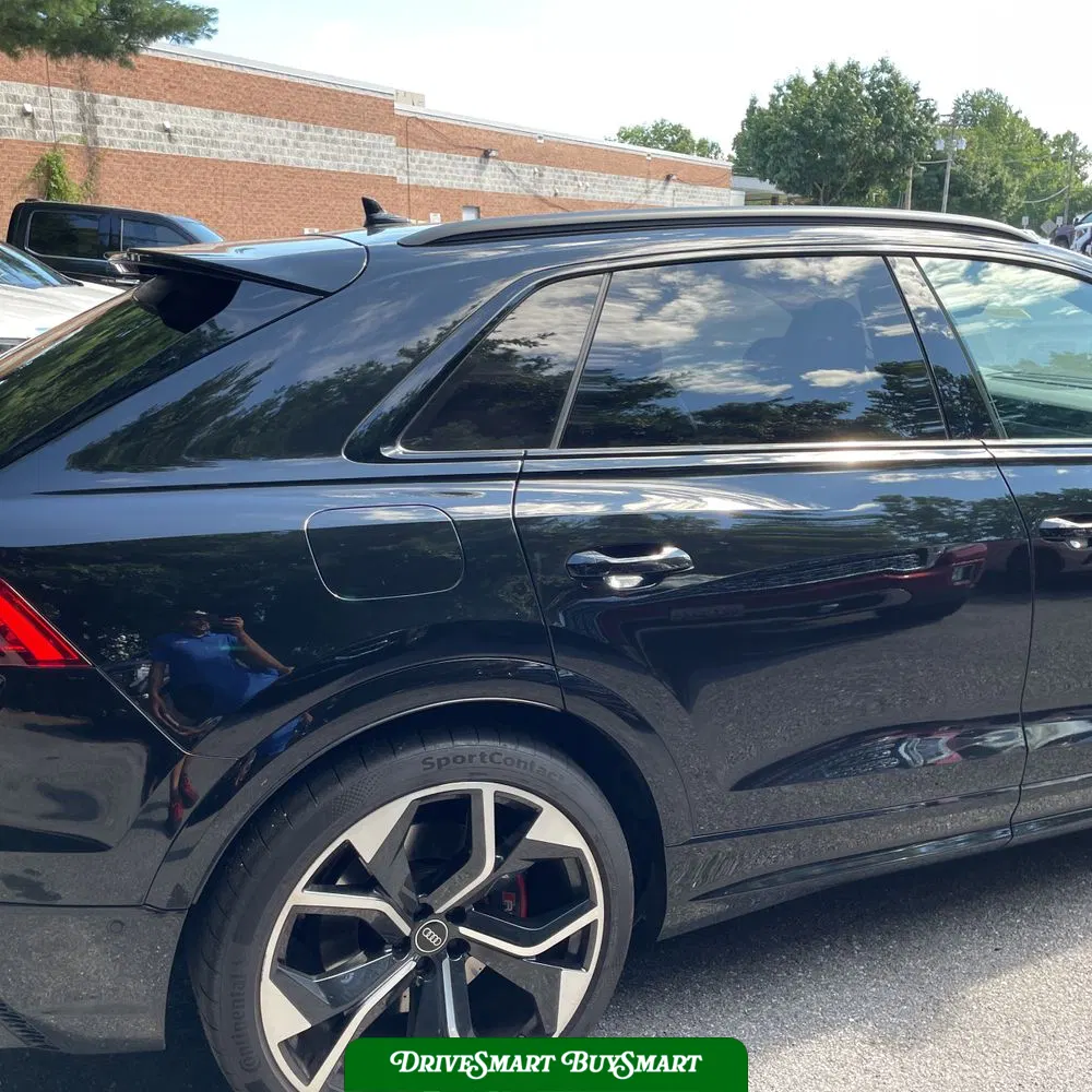 2023 Audi RS Q8