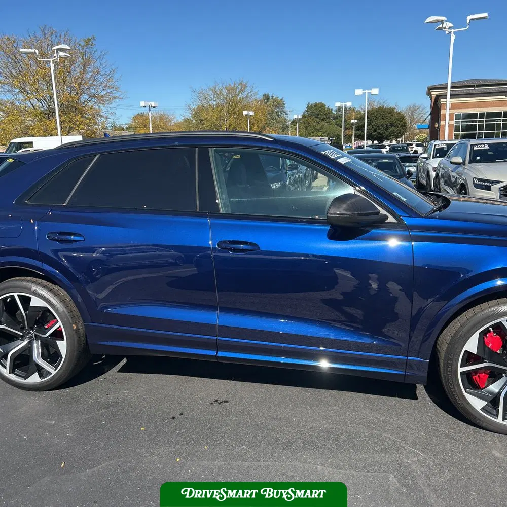 2023 Audi RS Q8