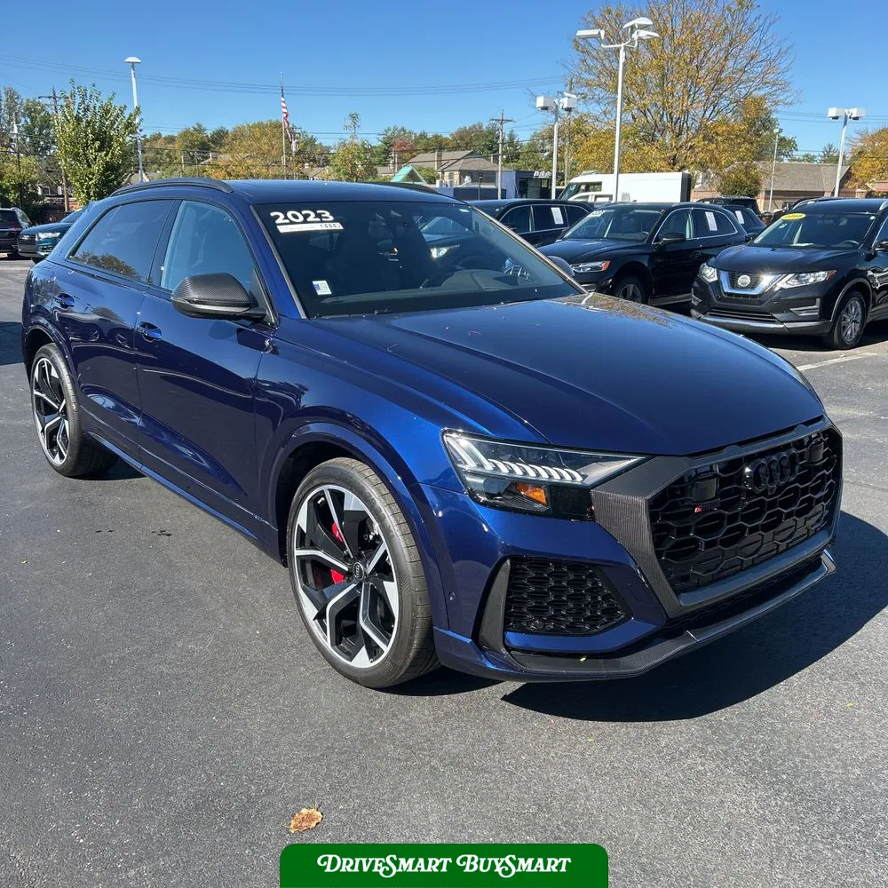 2023 Audi RS Q8