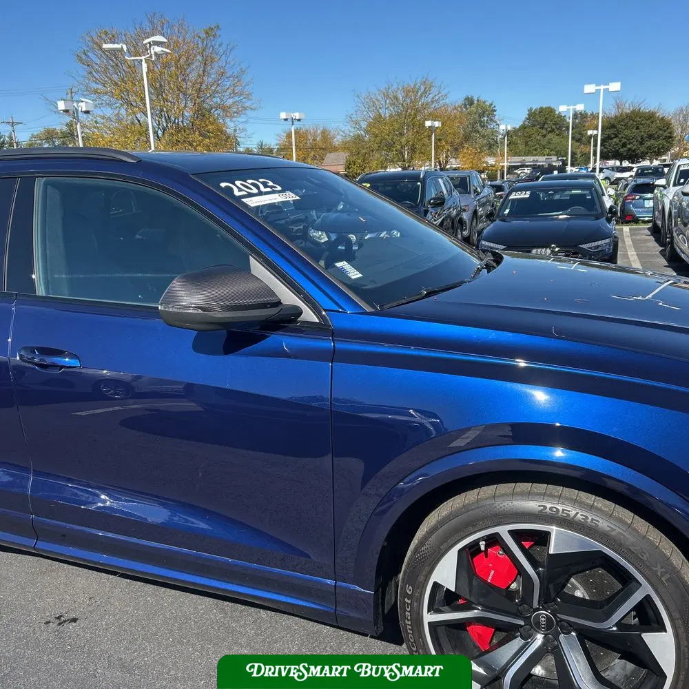 2023 Audi RS Q8