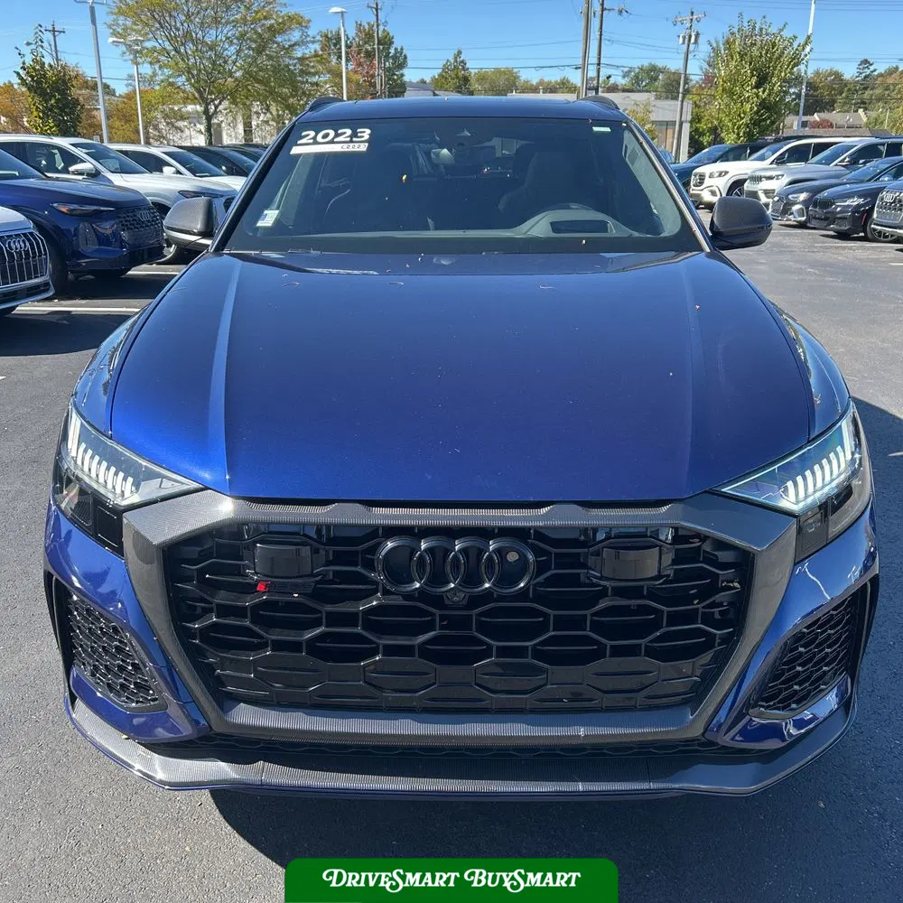 2023 Audi RS Q8