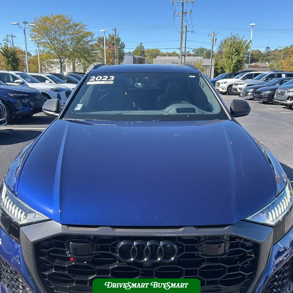 2023 Audi RS Q8