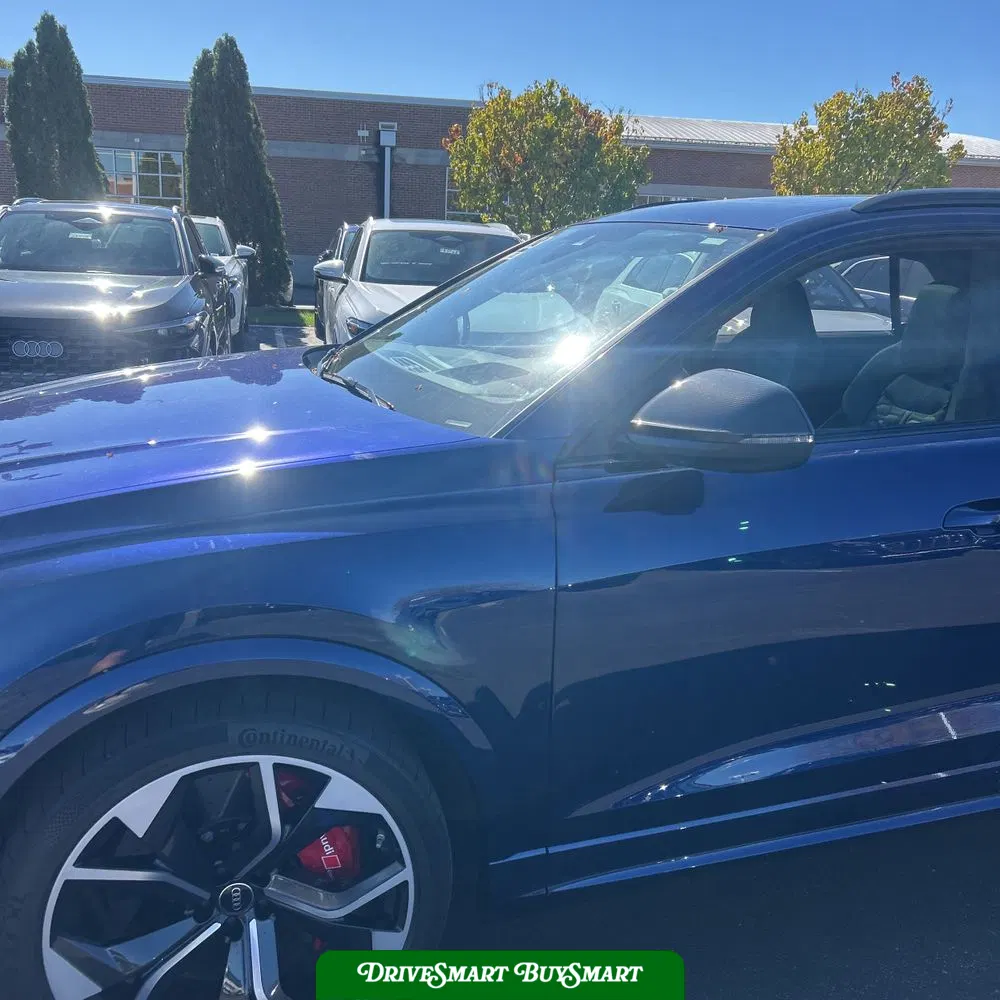 2023 Audi RS Q8