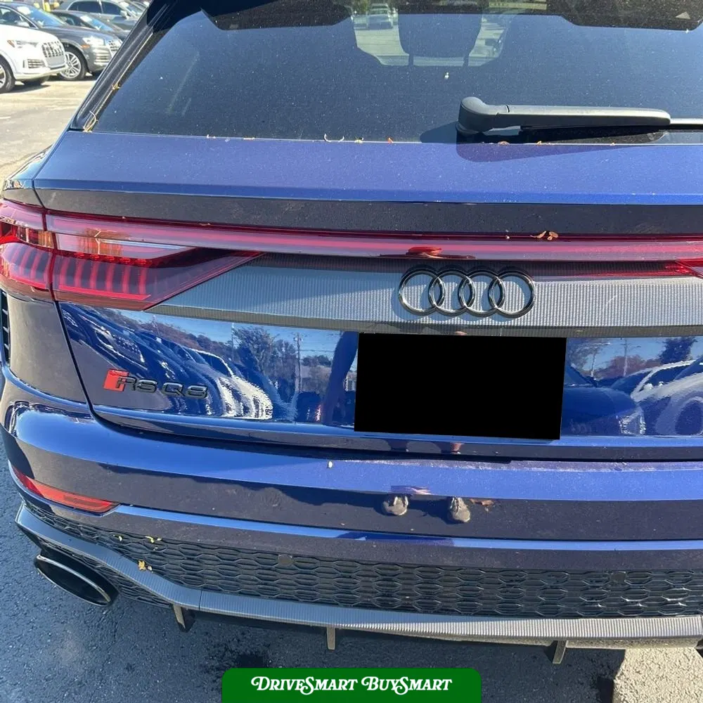 2023 Audi RS Q8