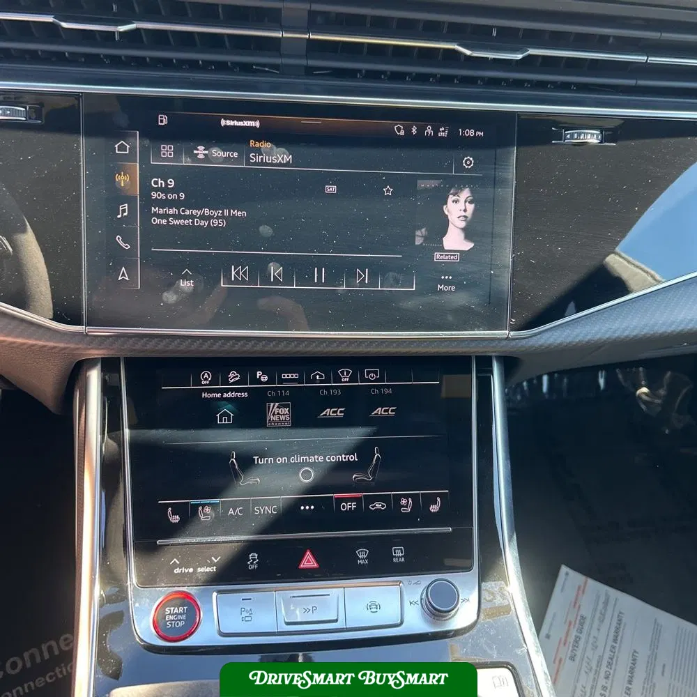 2023 Audi RS Q8