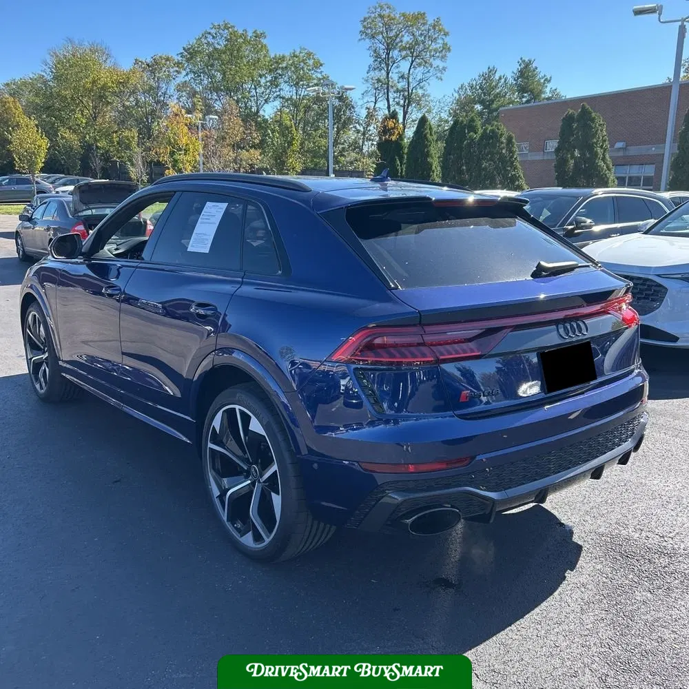 2023 Audi RS Q8