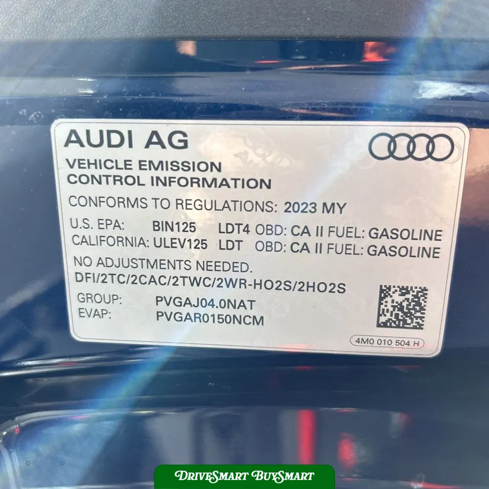 2023 Audi RS Q8