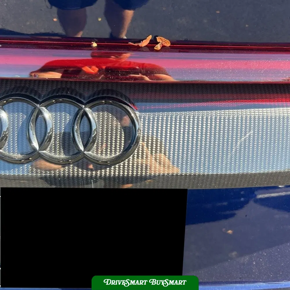 2023 Audi RS Q8
