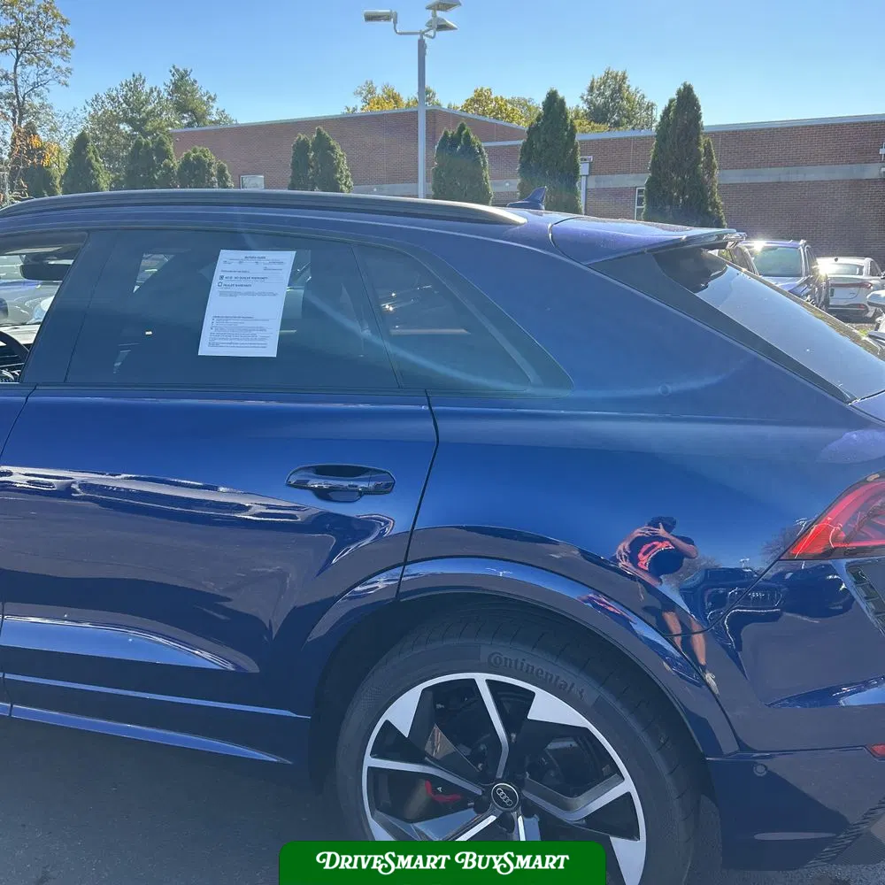 2023 Audi RS Q8