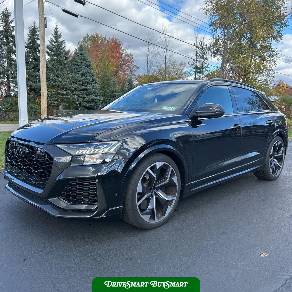 2024 Audi RS Q8 Base