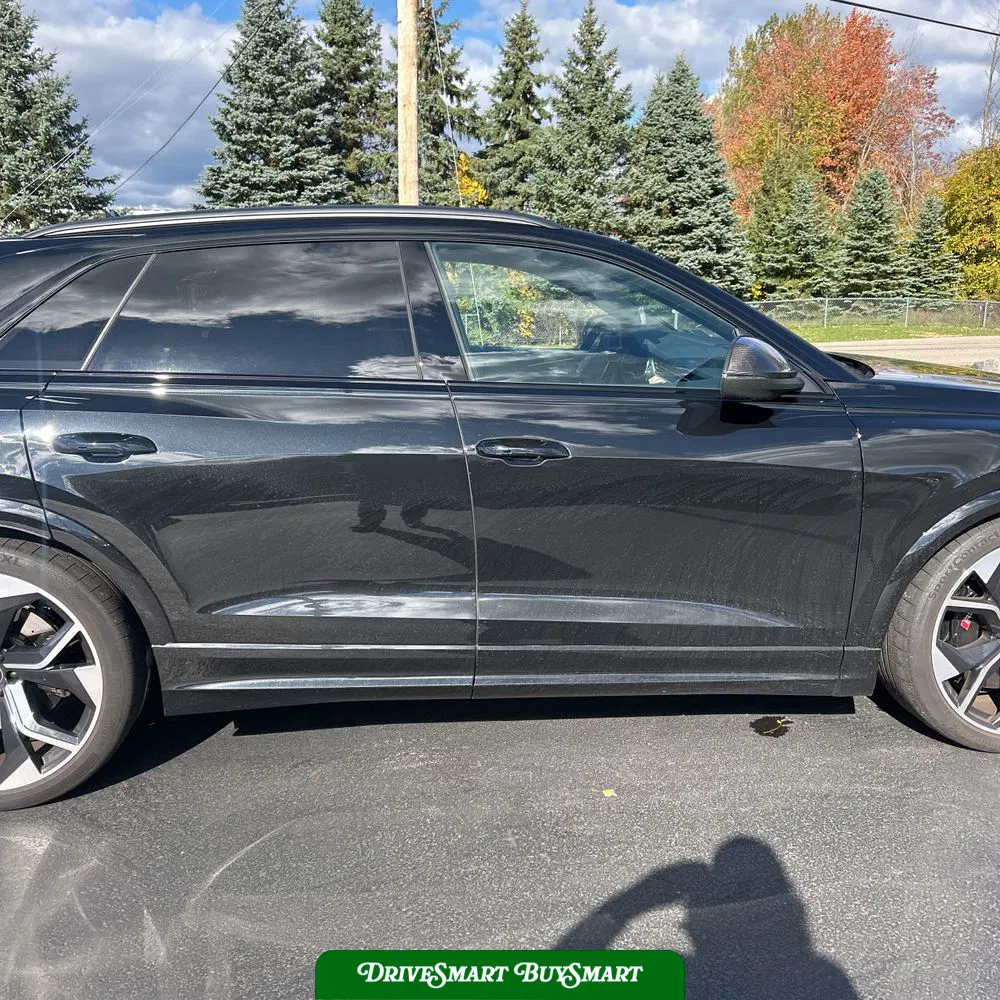 2024 Audi RS Q8 Base