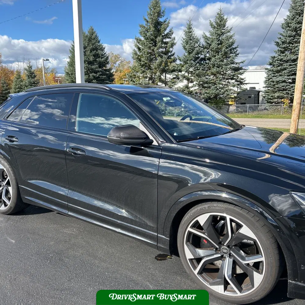 2024 Audi RS Q8 Base