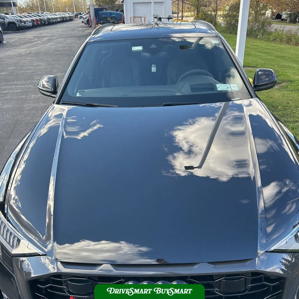 2024 Audi RS Q8 Base