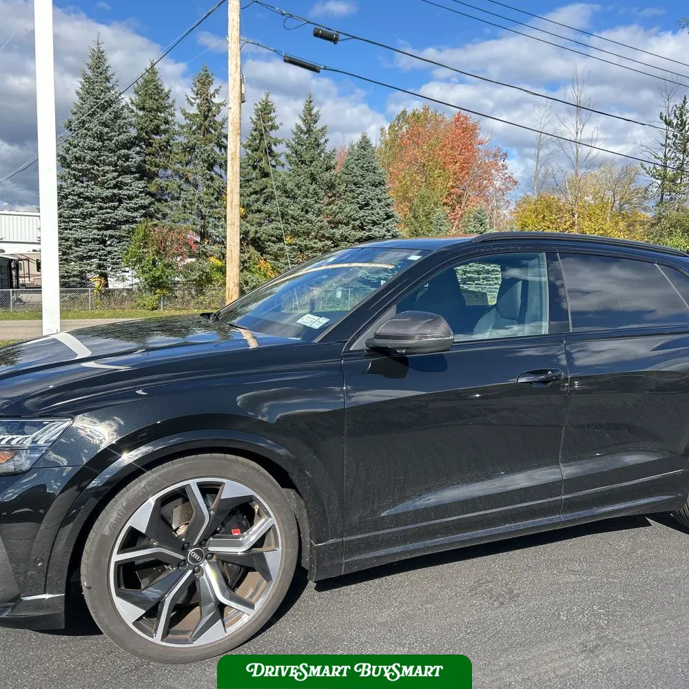 2024 Audi RS Q8 Base