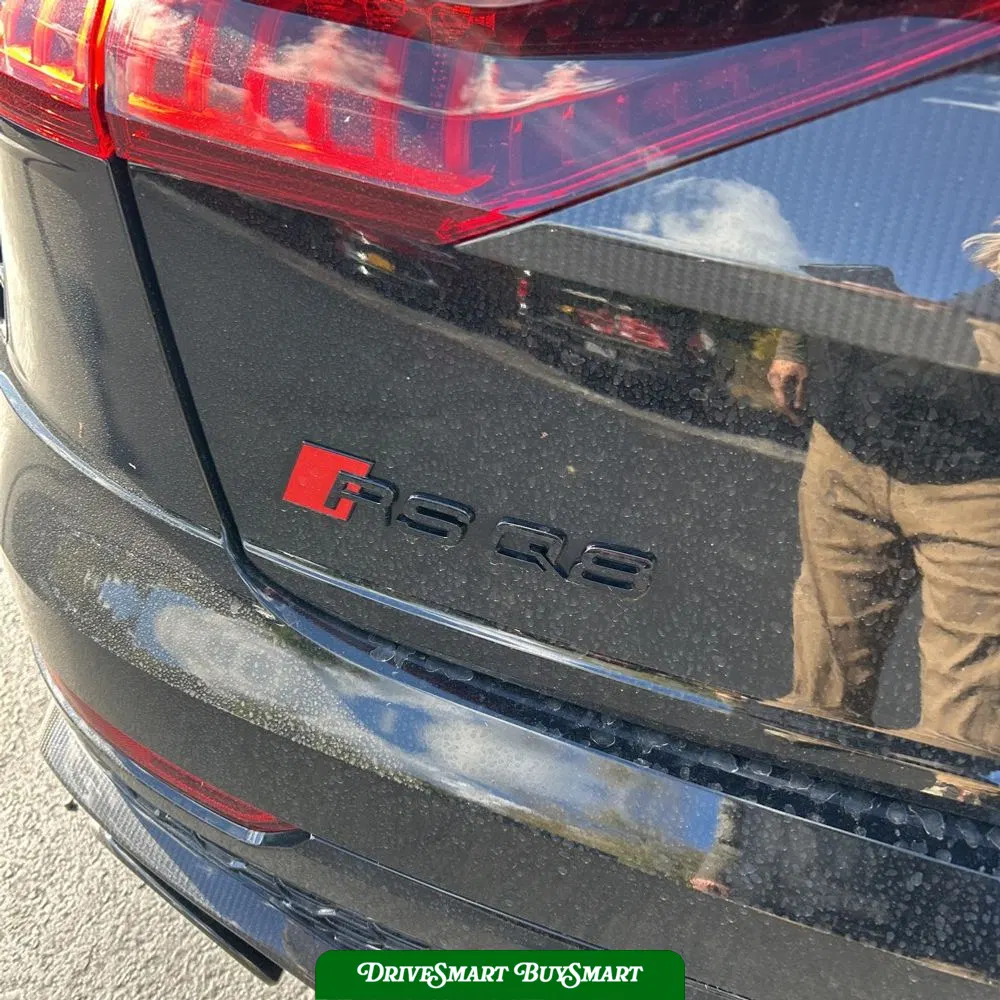 2024 Audi RS Q8 Base