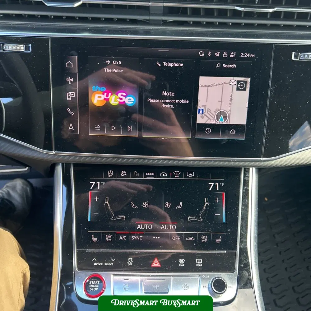 2024 Audi RS Q8 Base