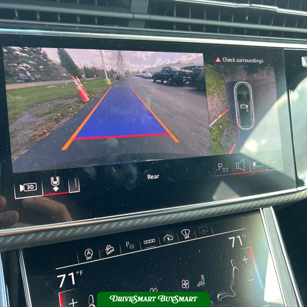 2024 Audi RS Q8 Base