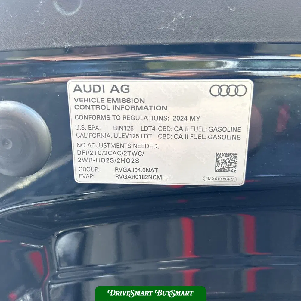 2024 Audi RS Q8 Base