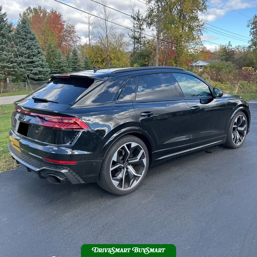 2024 Audi RS Q8 Base