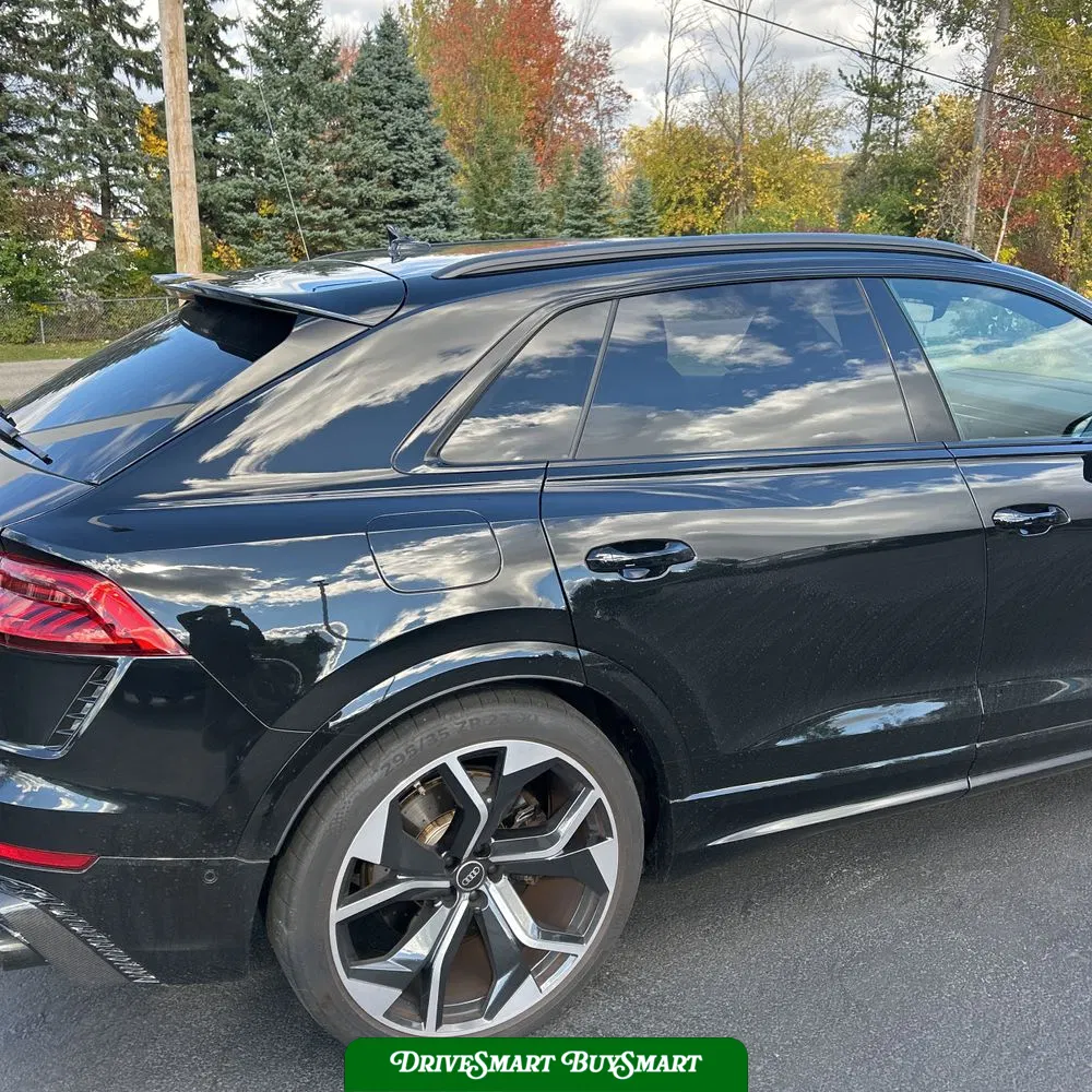 2024 Audi RS Q8 Base