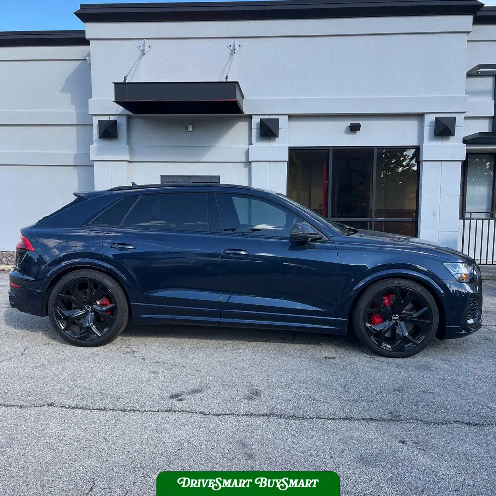 2024 Audi RS Q8 Base