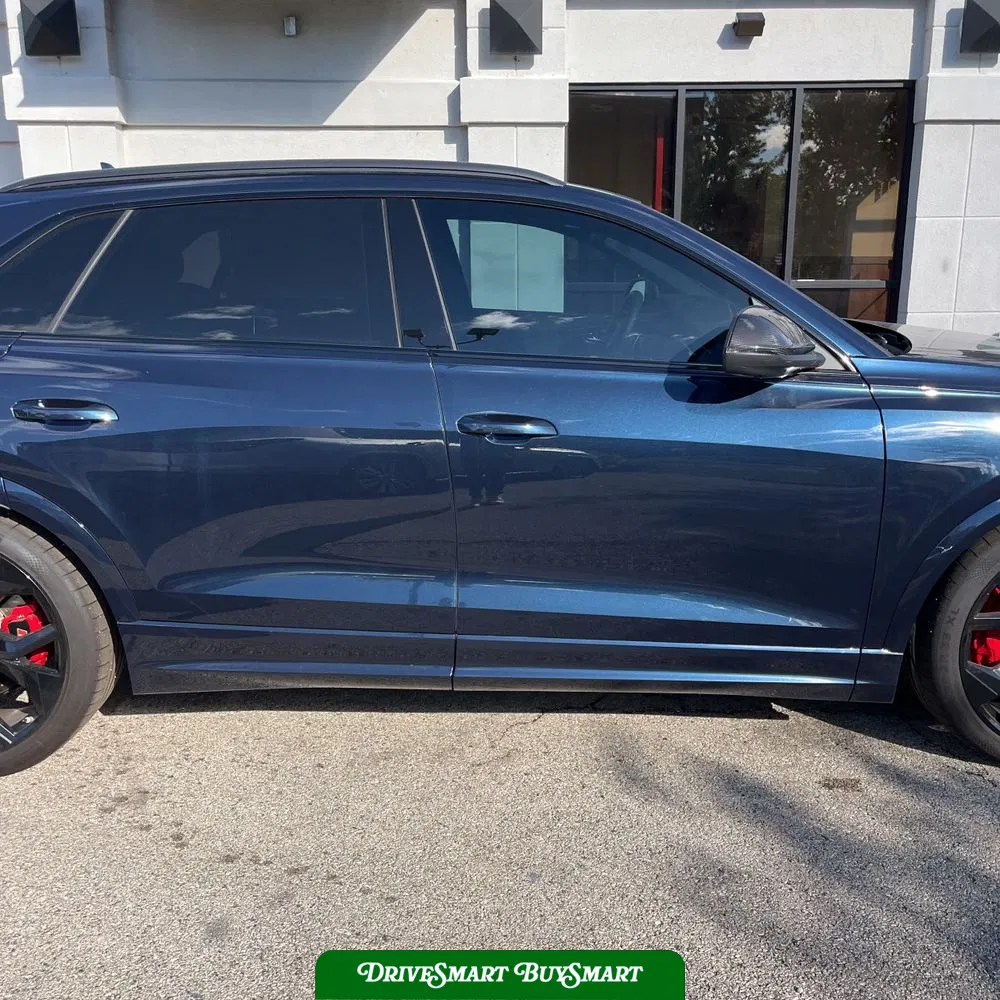 2024 Audi RS Q8 Base