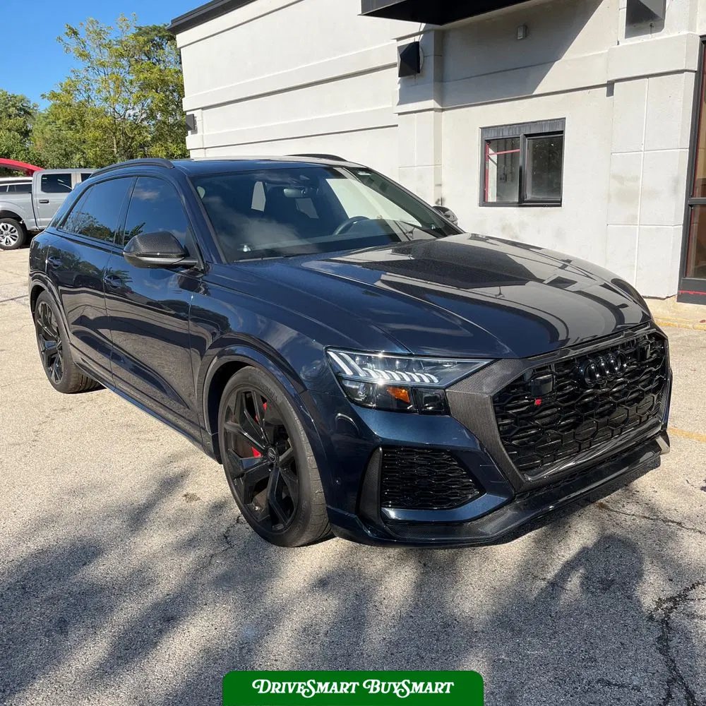 2024 Audi RS Q8 Base