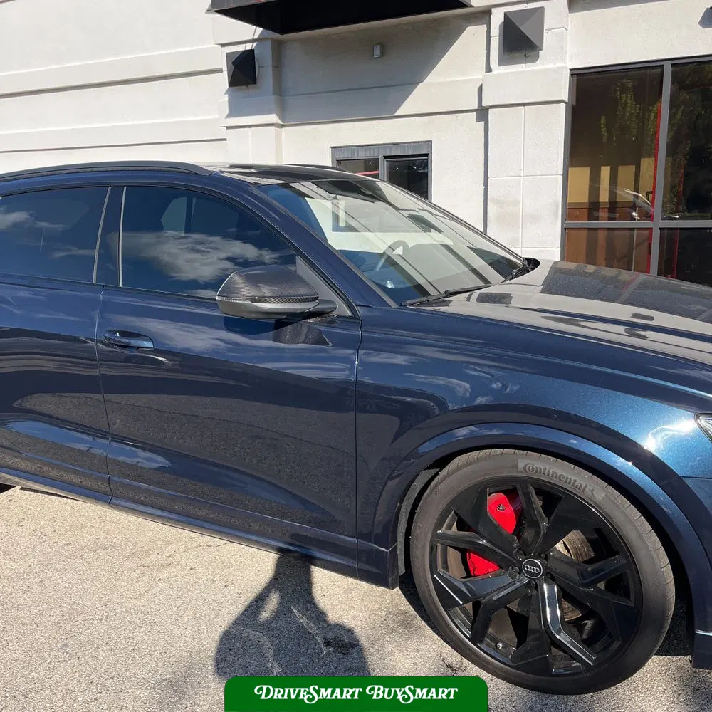 2024 Audi RS Q8 Base