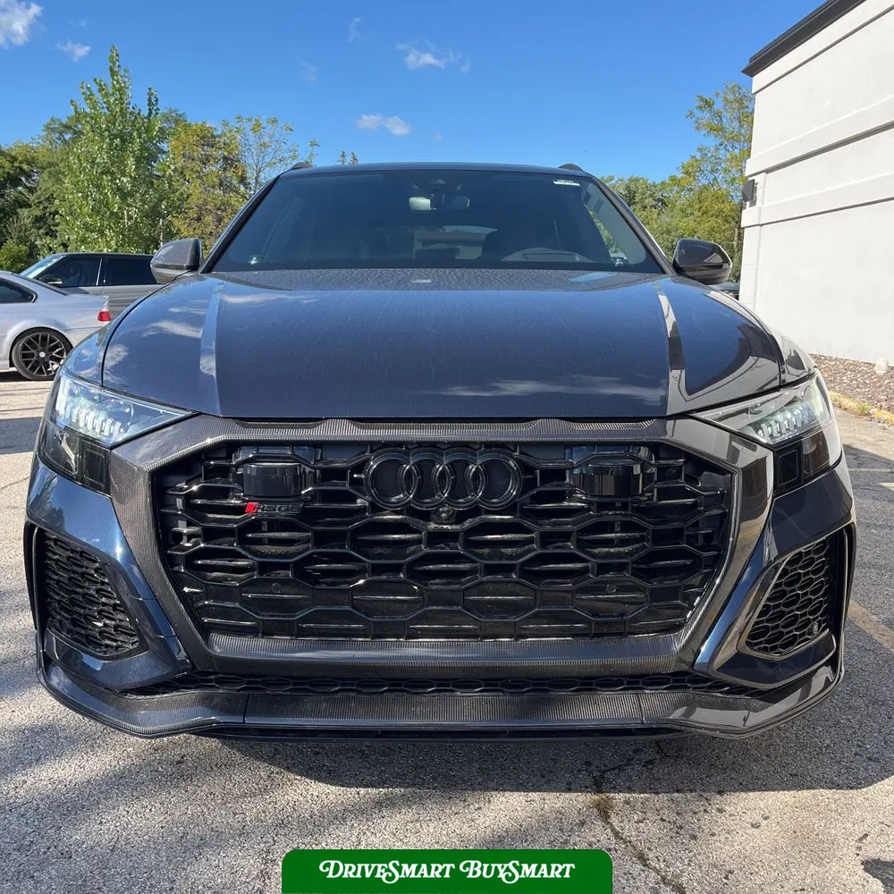 2024 Audi RS Q8 Base