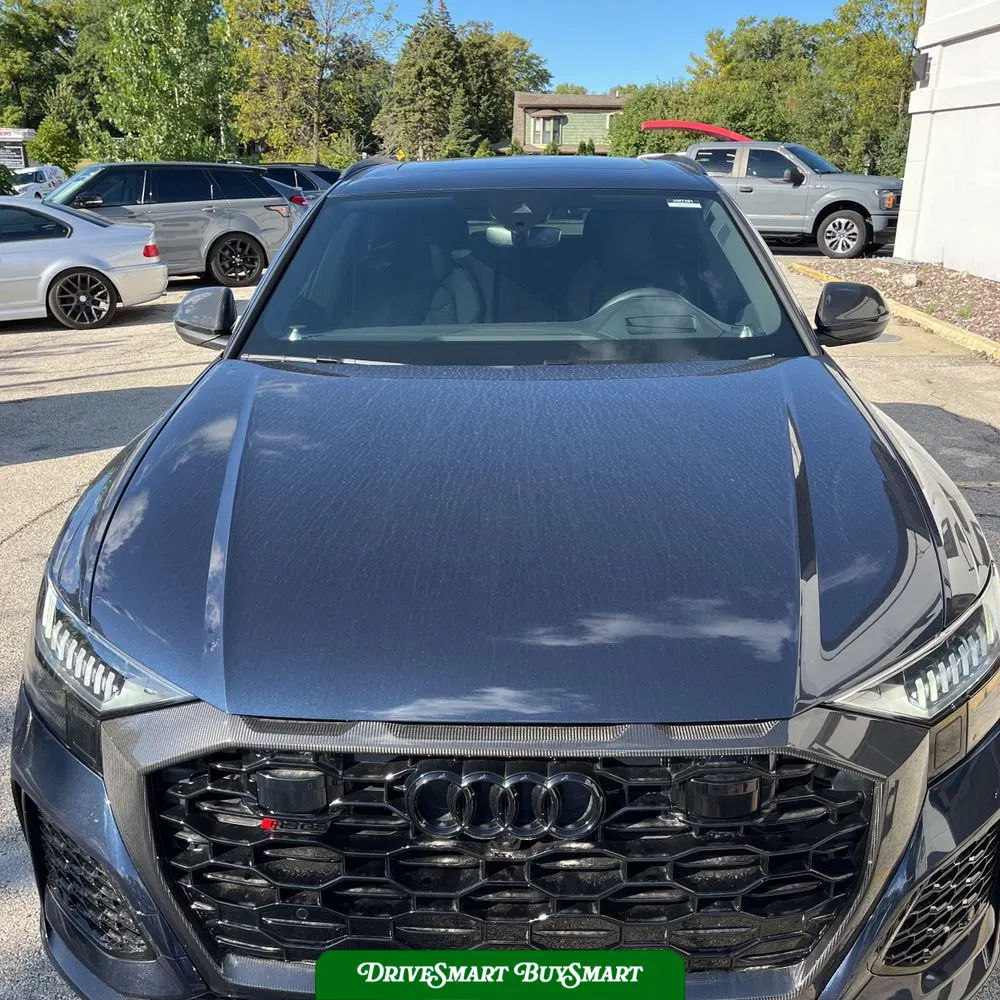 2024 Audi RS Q8 Base
