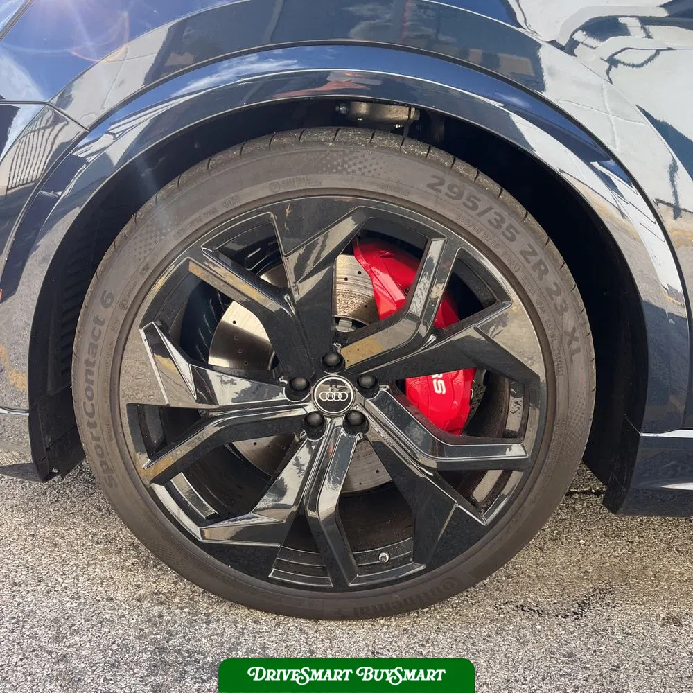2024 Audi RS Q8 Base