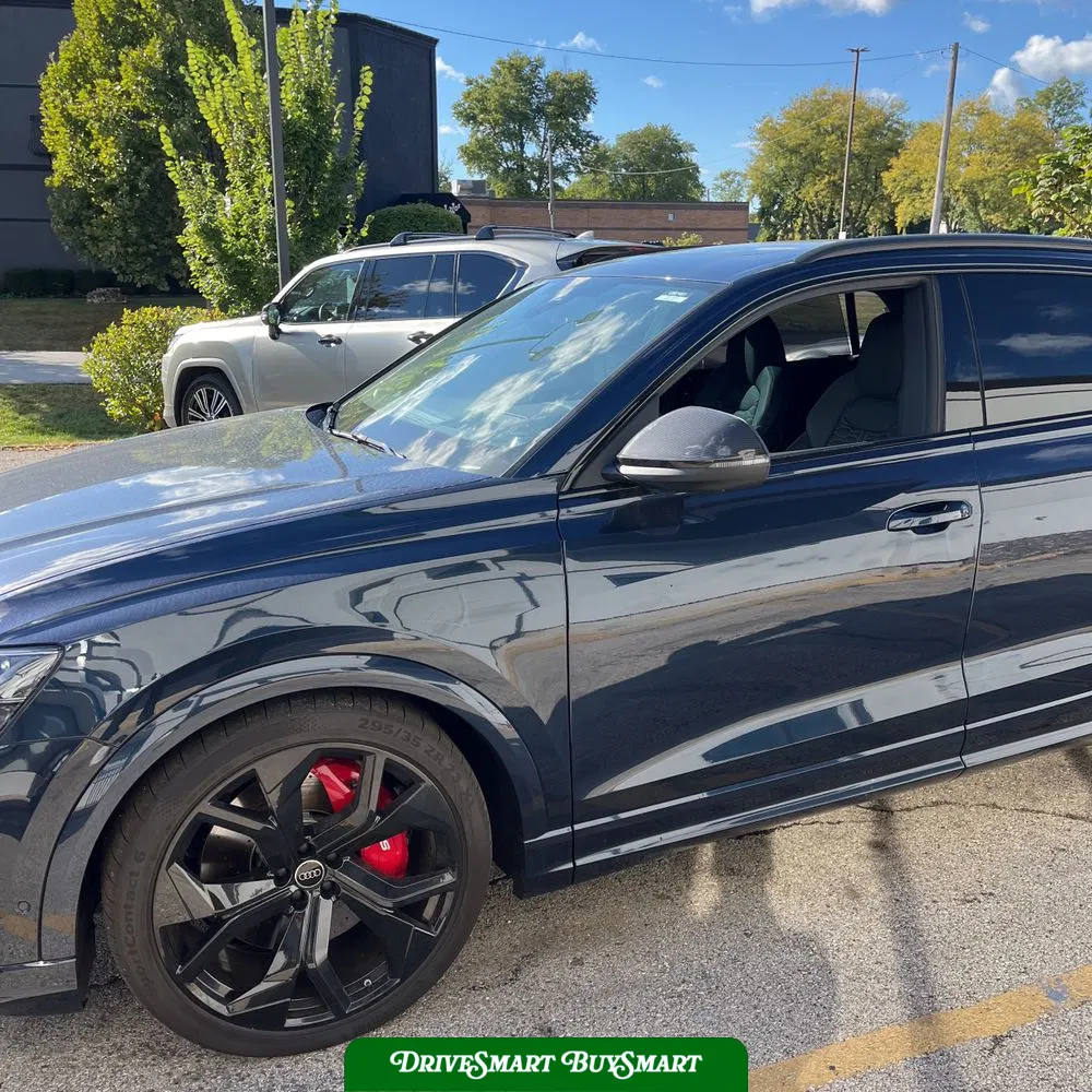 2024 Audi RS Q8 Base