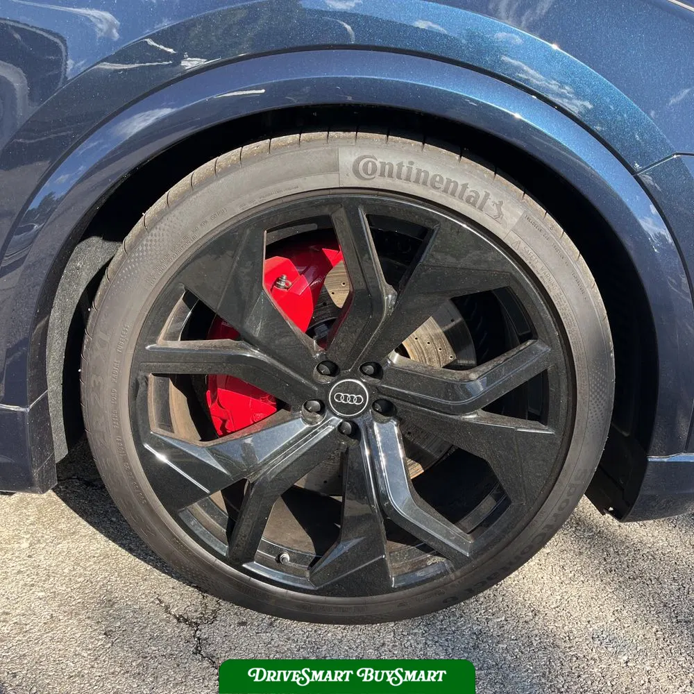 2024 Audi RS Q8 Base