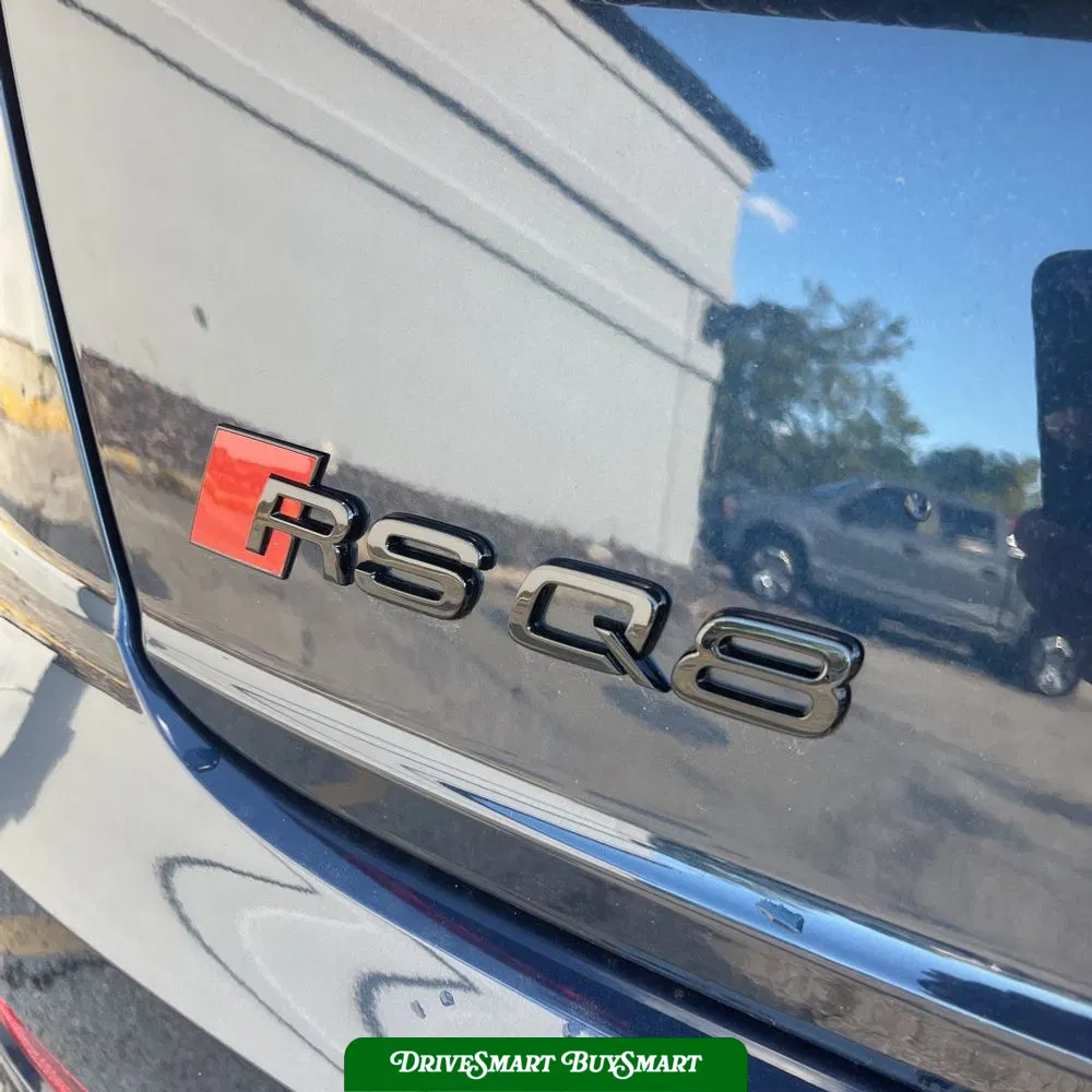 2024 Audi RS Q8 Base