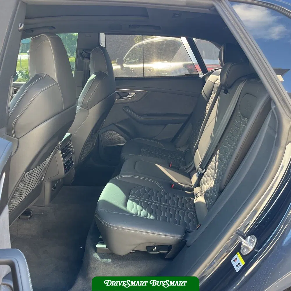 2024 Audi RS Q8 Base