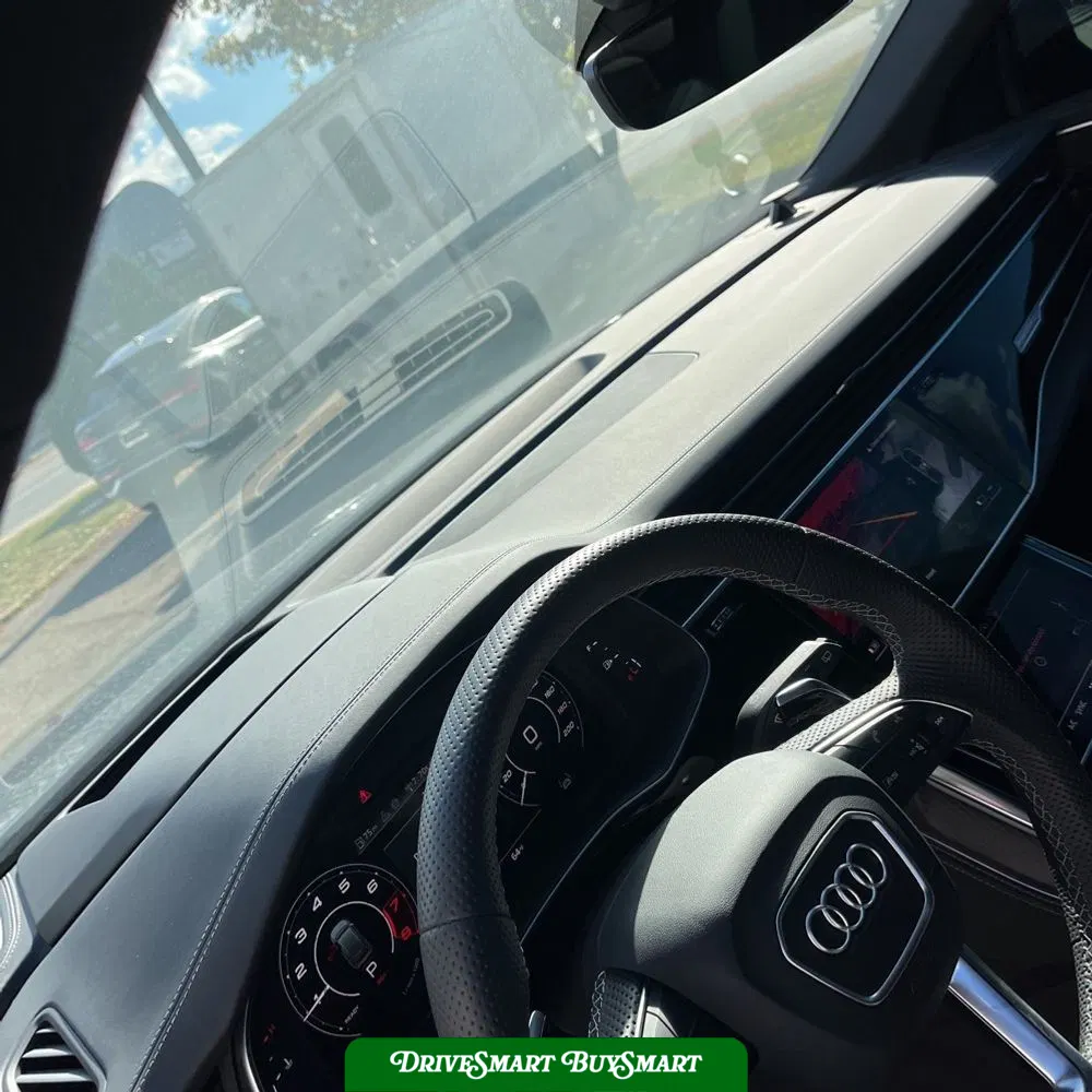 2024 Audi RS Q8 Base