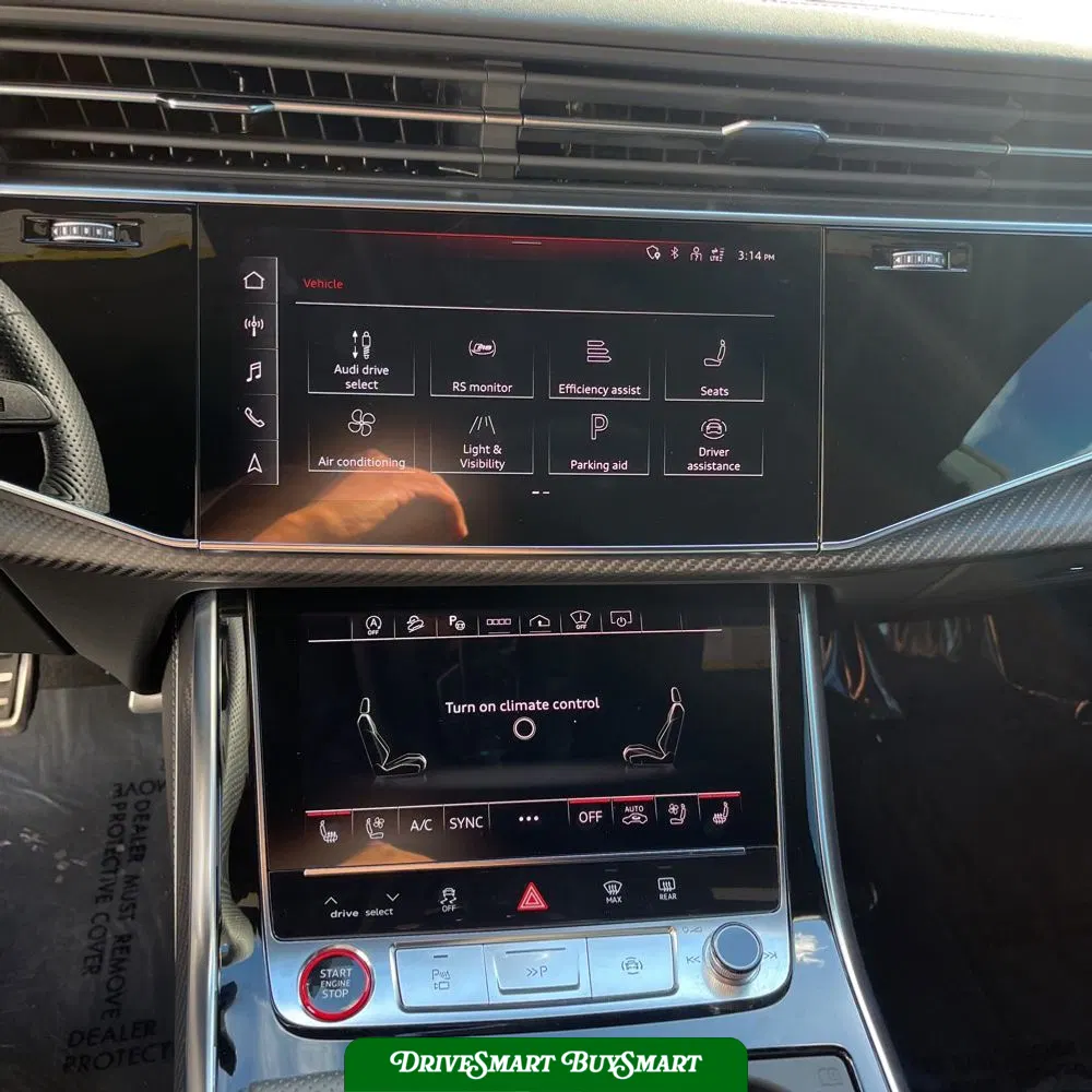 2024 Audi RS Q8 Base