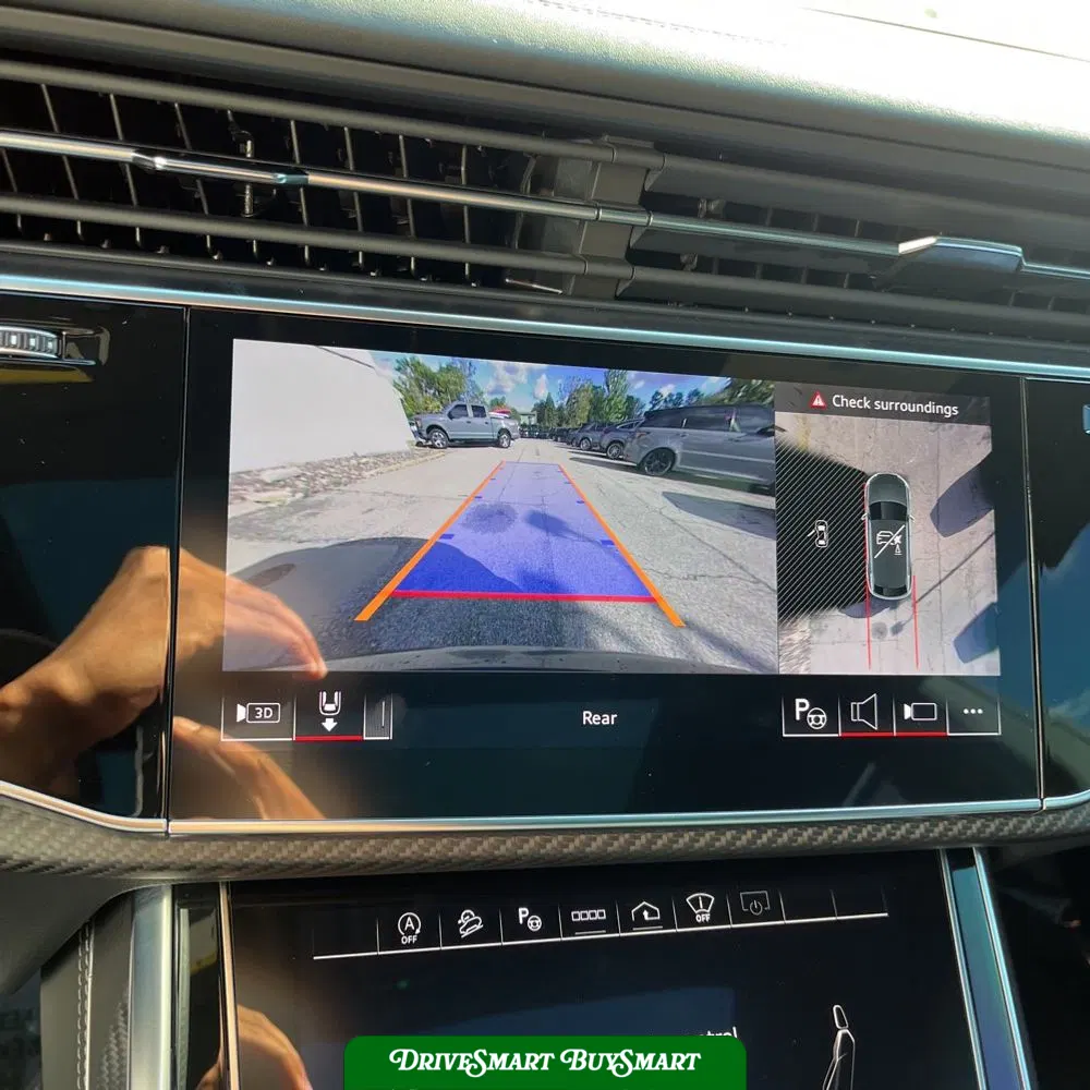 2024 Audi RS Q8 Base