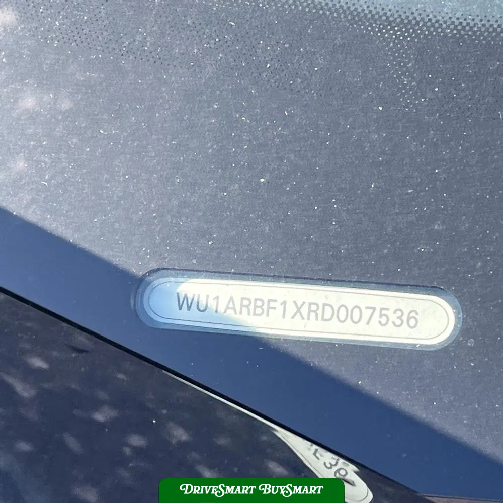 2024 Audi RS Q8 Base