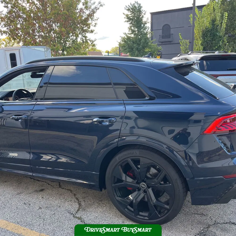 2024 Audi RS Q8 Base