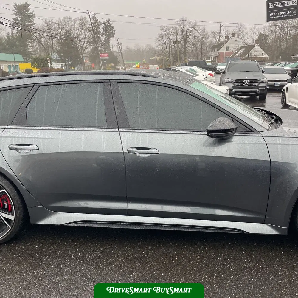 2021 Audi RS 6 Base