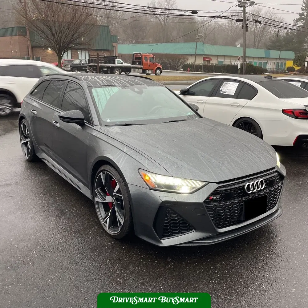 2021 Audi RS 6 Base