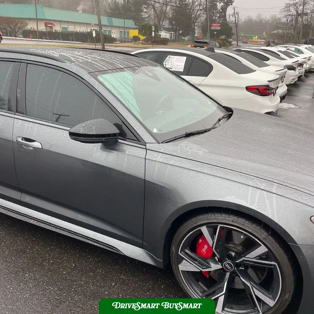 2021 Audi RS 6 Base
