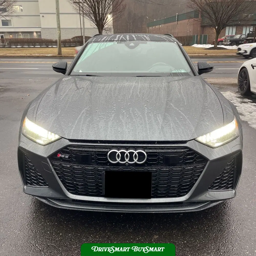 2021 Audi RS 6 Base