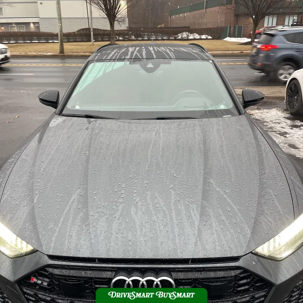 2021 Audi RS 6 Base