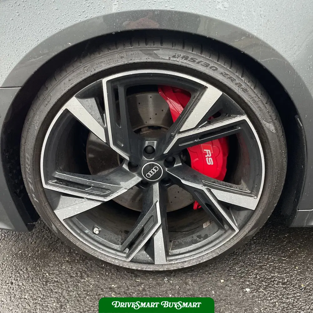 2021 Audi RS 6 Base